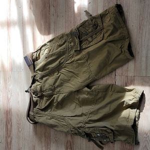 New cargo short size 42